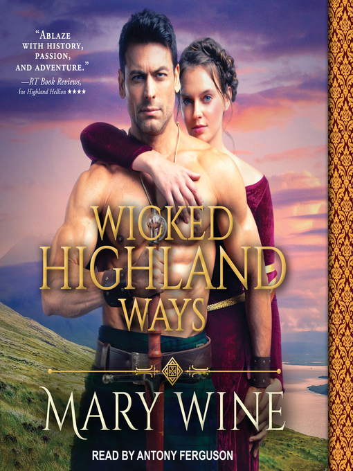 Title details for Wicked Highland Ways by Mary Wine - Available